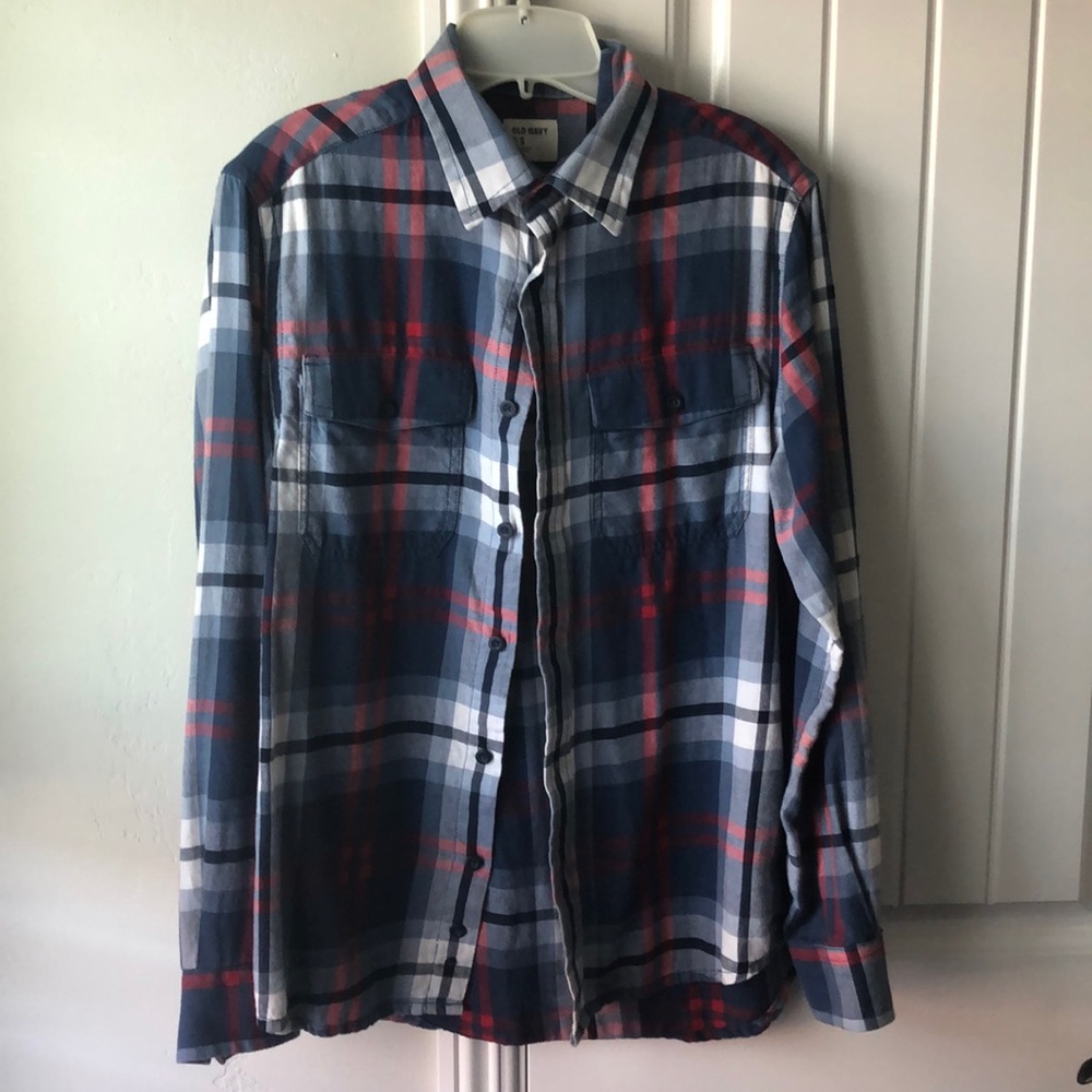 Old Navy Flannel